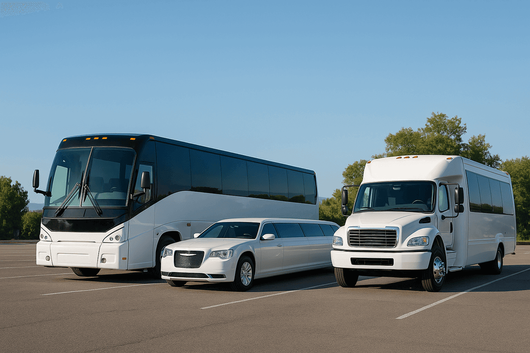 Charter Bus Rental Baton Rouge LA