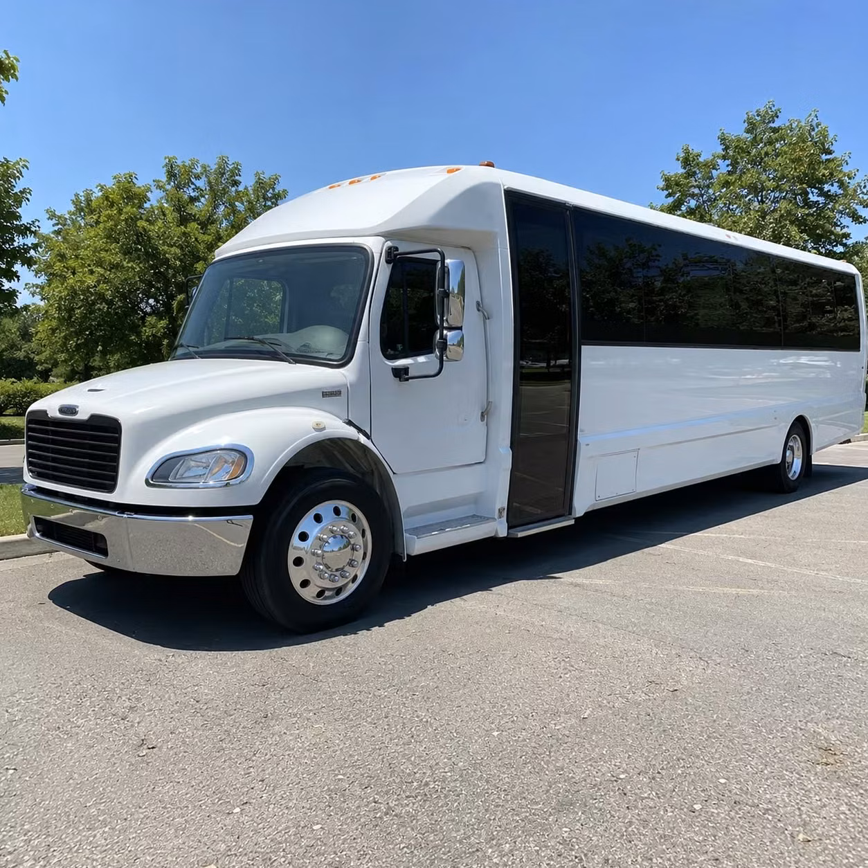 18 passenger minibus