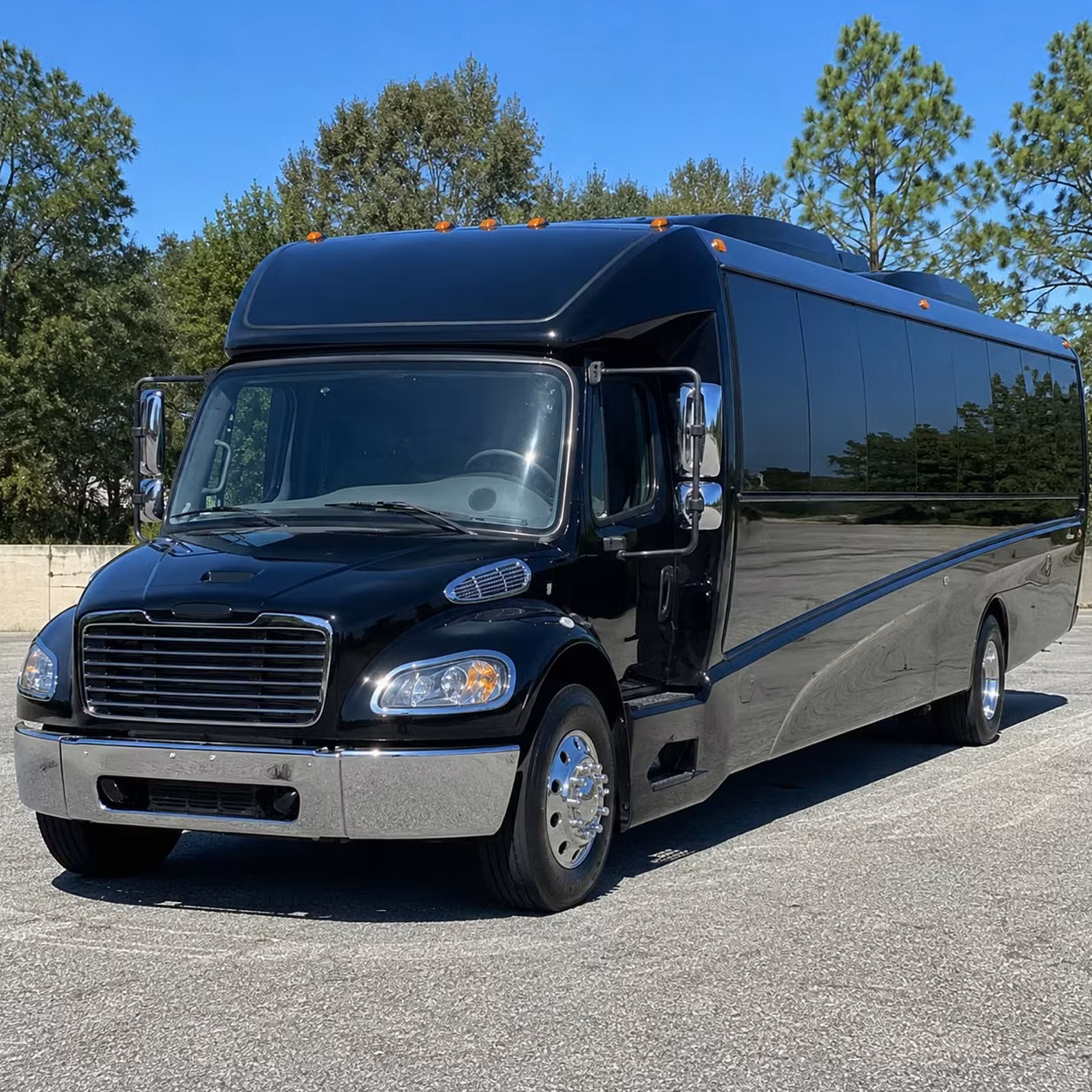 30 passenger minibus