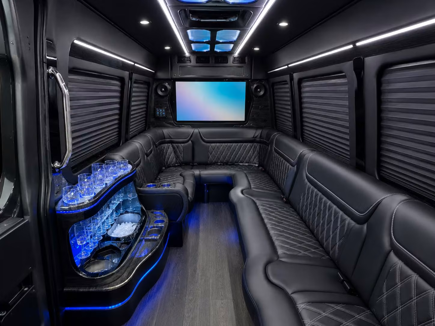 baton rouge airport shuttle executive transfer services