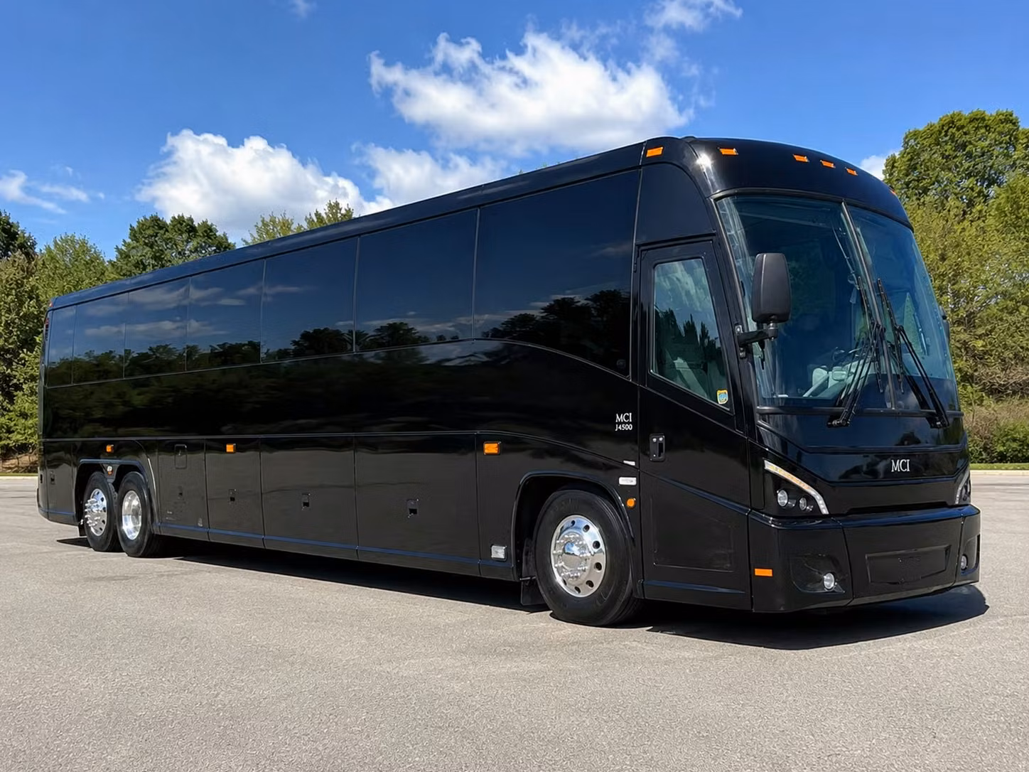 baton rouge airport transfer charter bus rentals