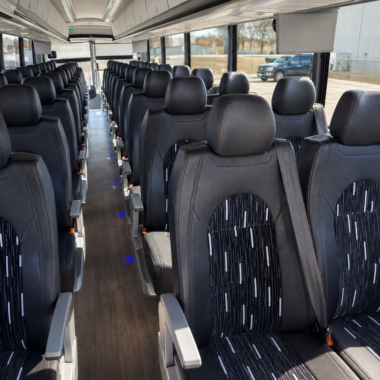 baton rouge church transportation