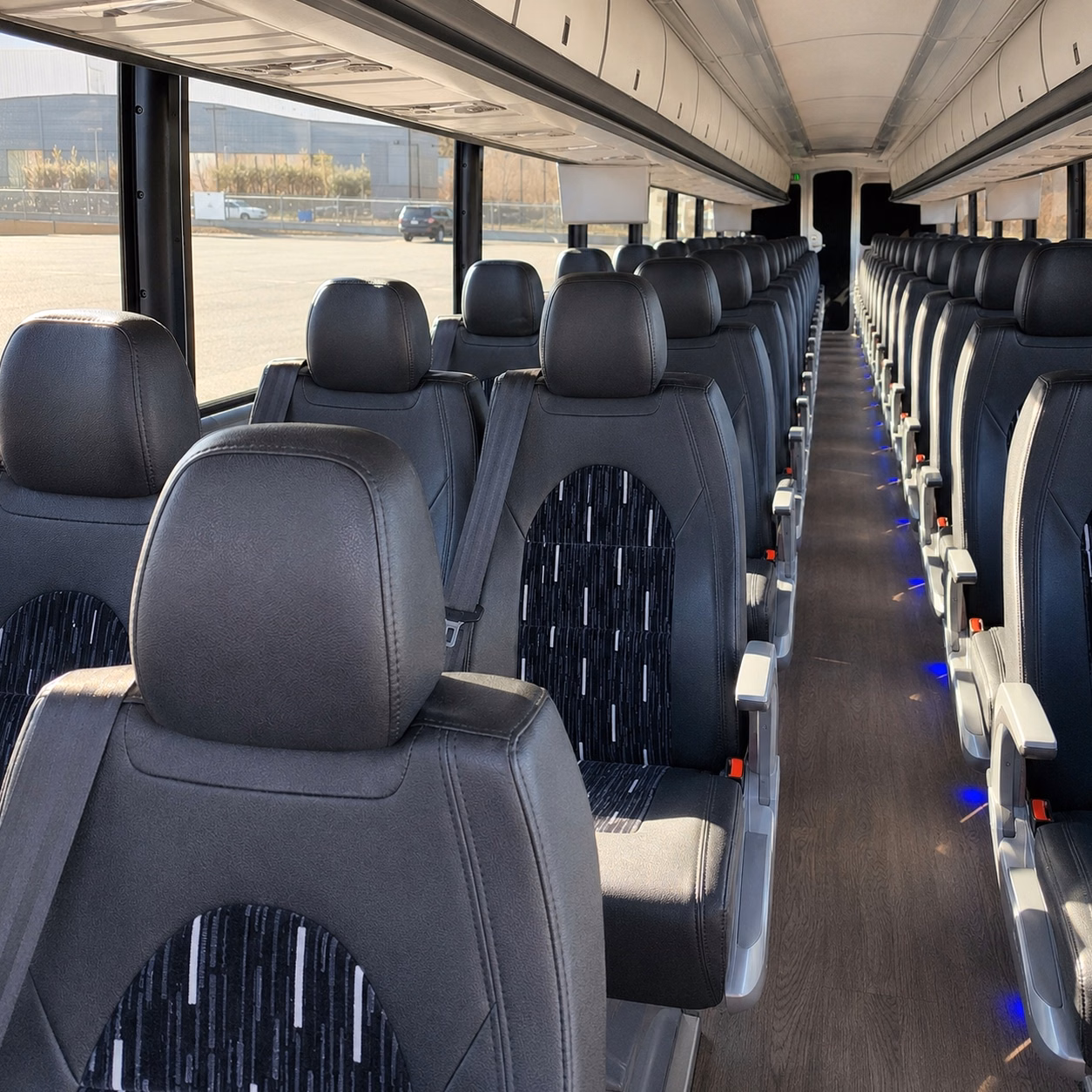 baton rouge concert transportation