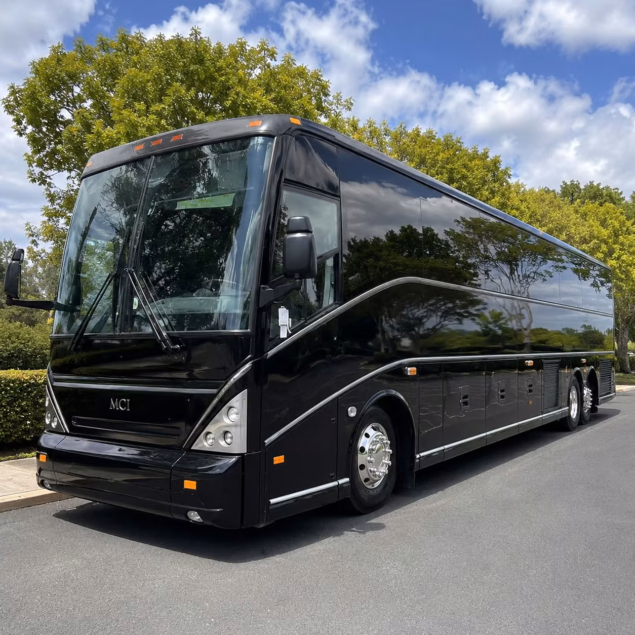 baton rouge convention center conference shuttle bus rentals