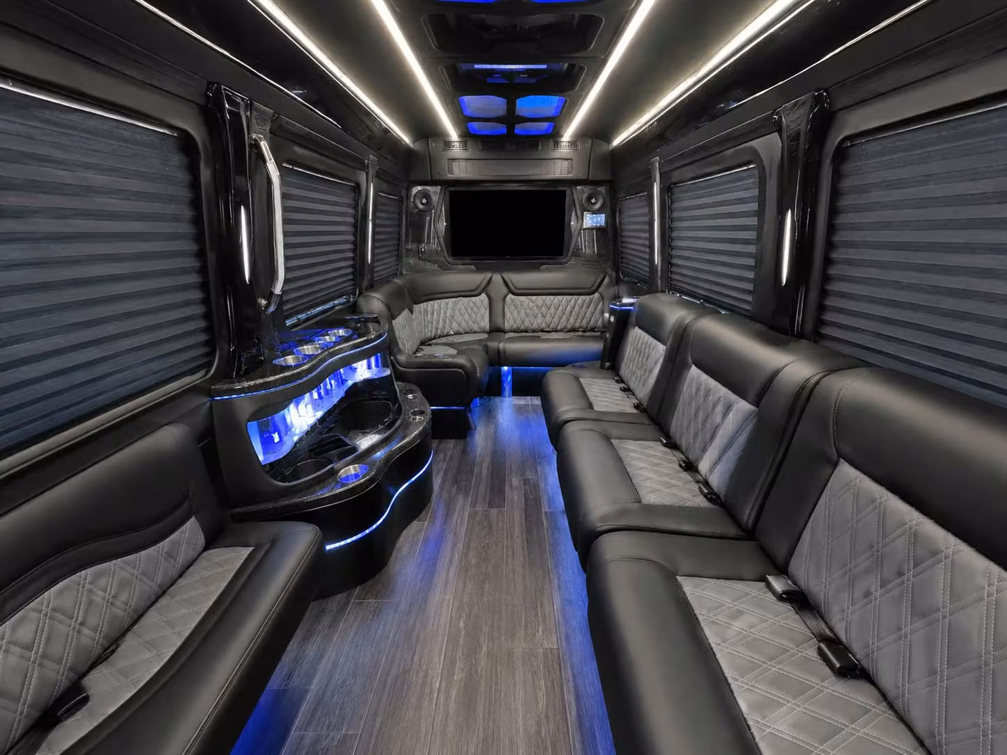 baton rouge event transportation