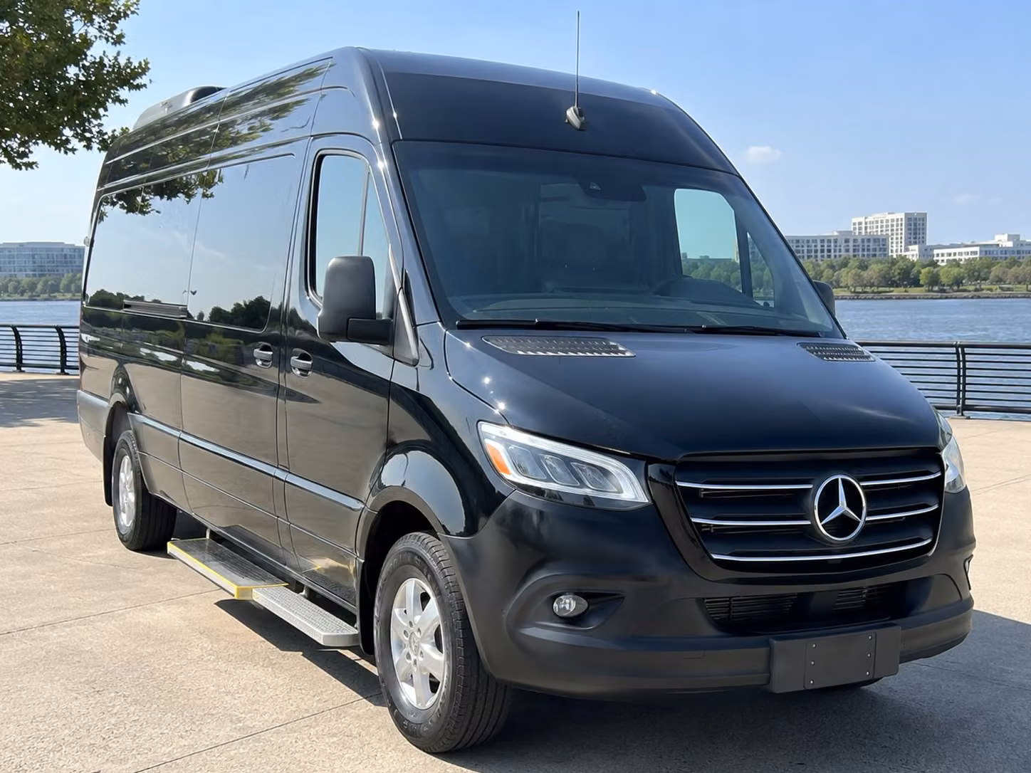 baton rouge field trip transportation