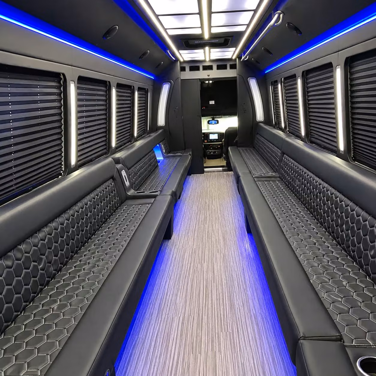 baton rouge prom transportation