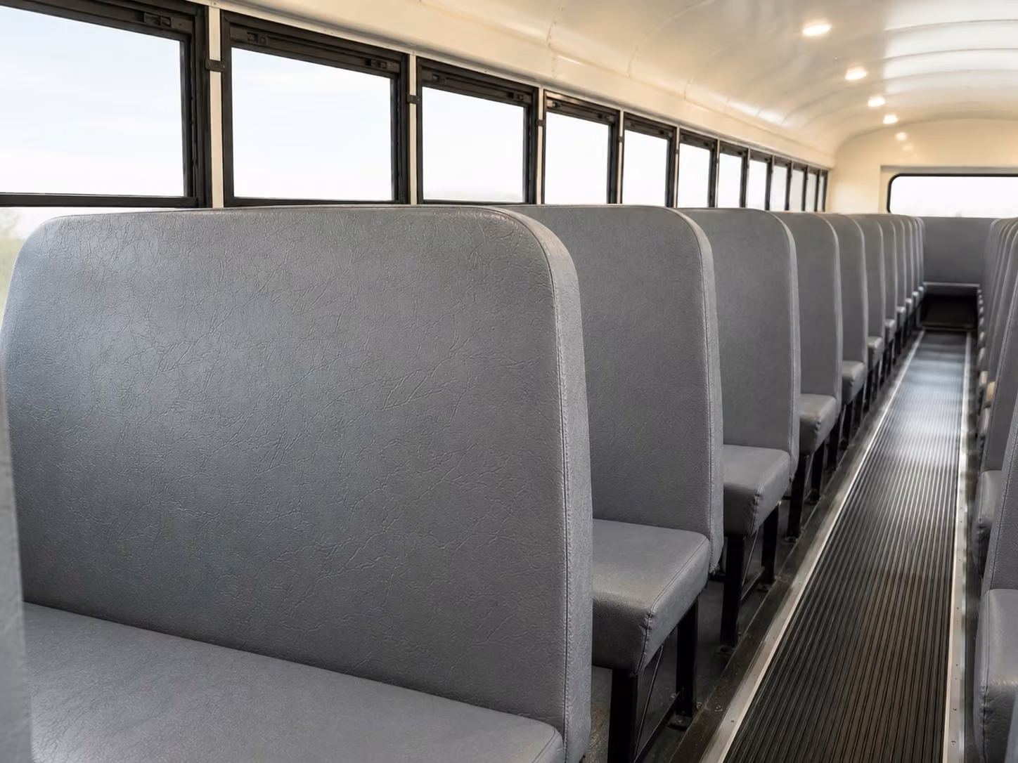 baton rouge school bus rental