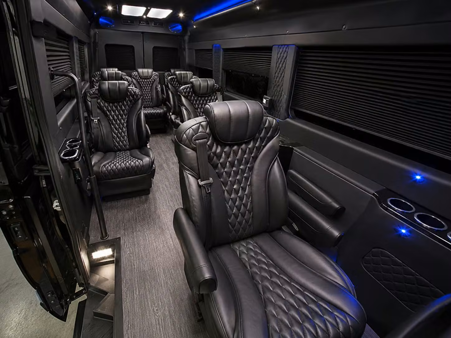 baton rouge sporting event transportation