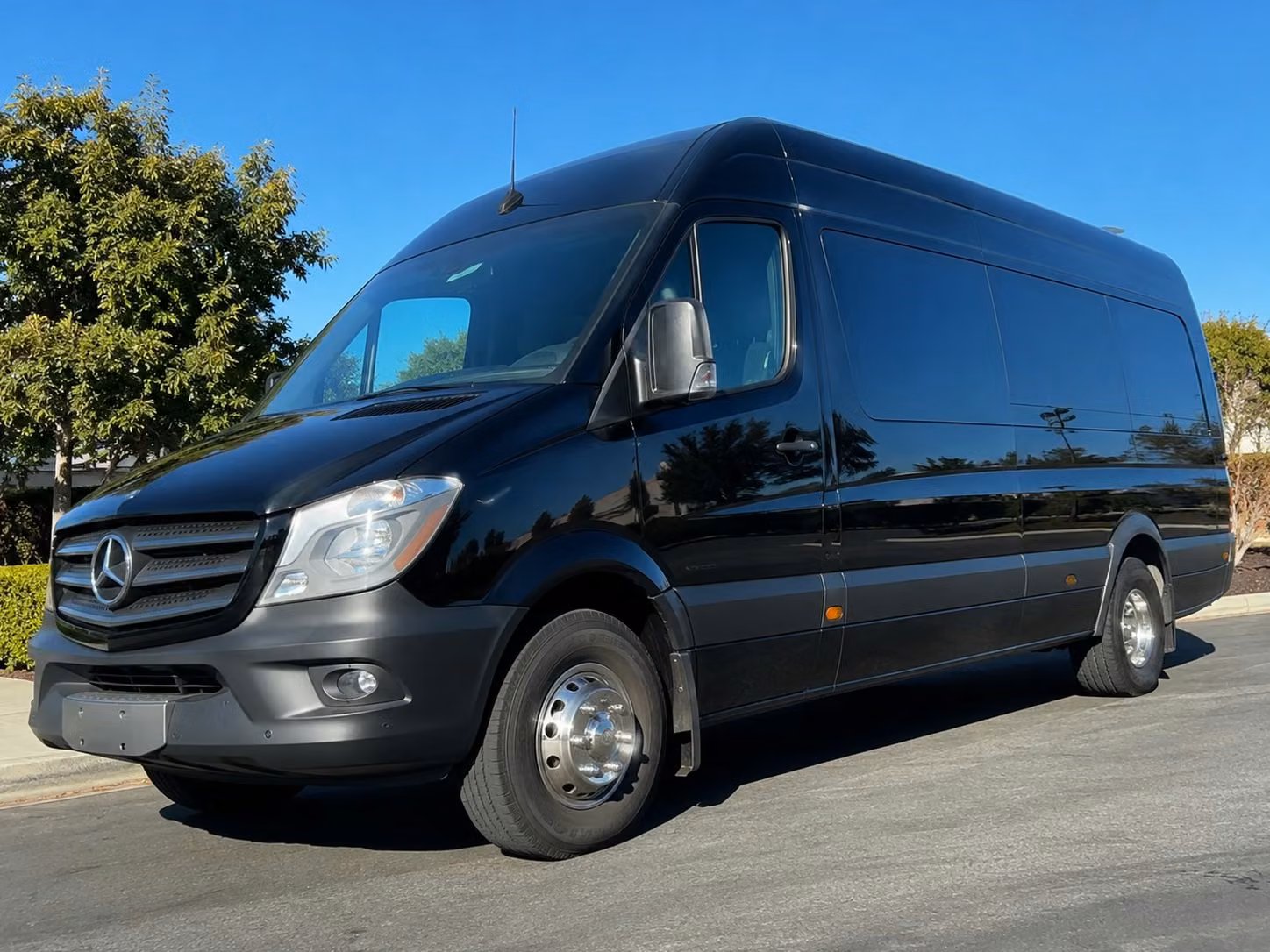 baton rouge sprinter limo rental