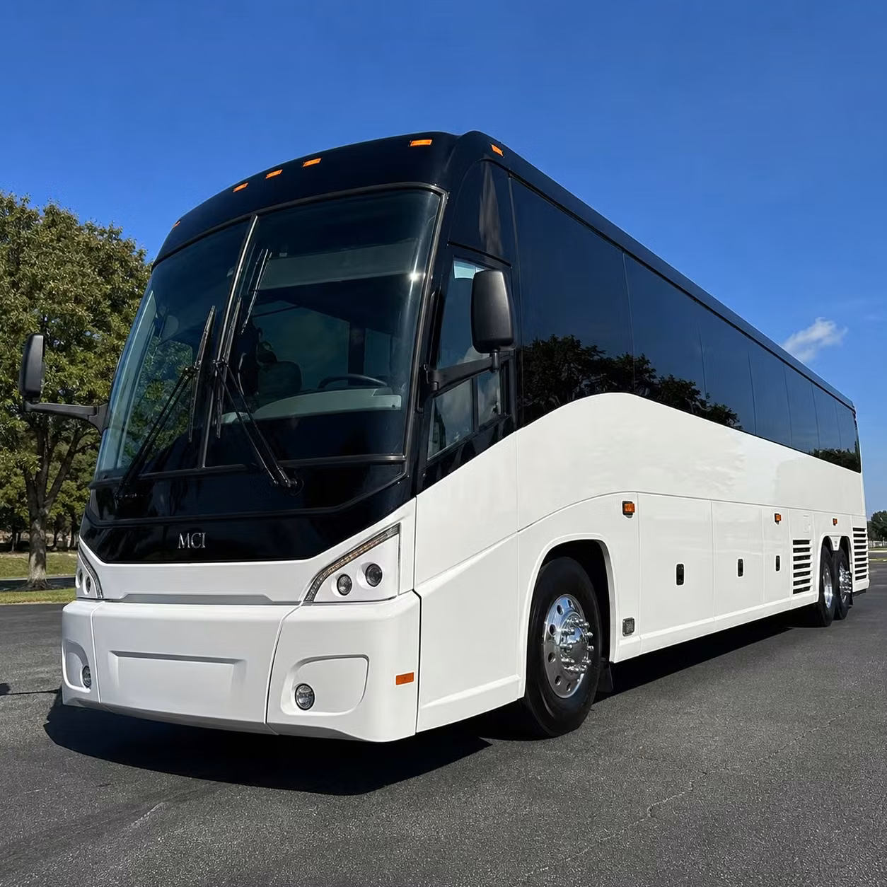 baton rouge youth group and ministry trip transportation