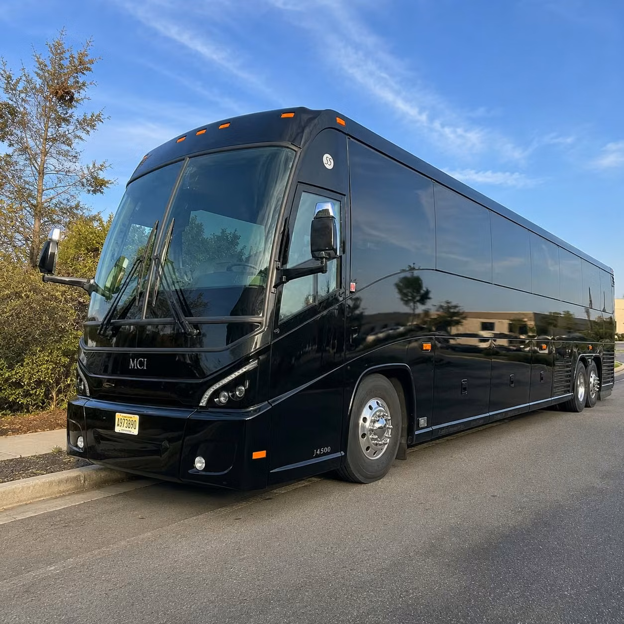 charter bus rentals for baton rouge federal courthouse state police and emergency operations