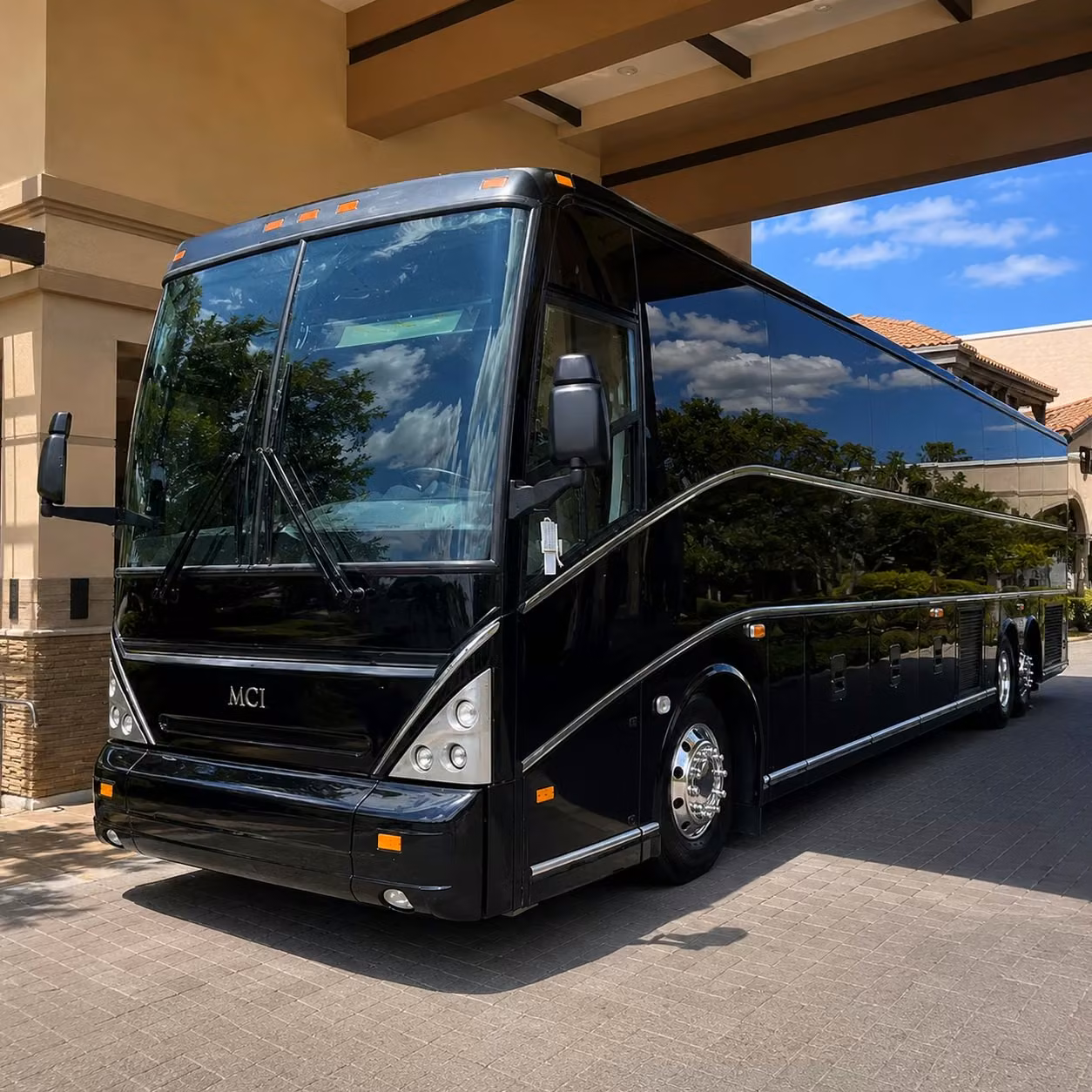 compare corporate event transportation options in baton rouge and beyond