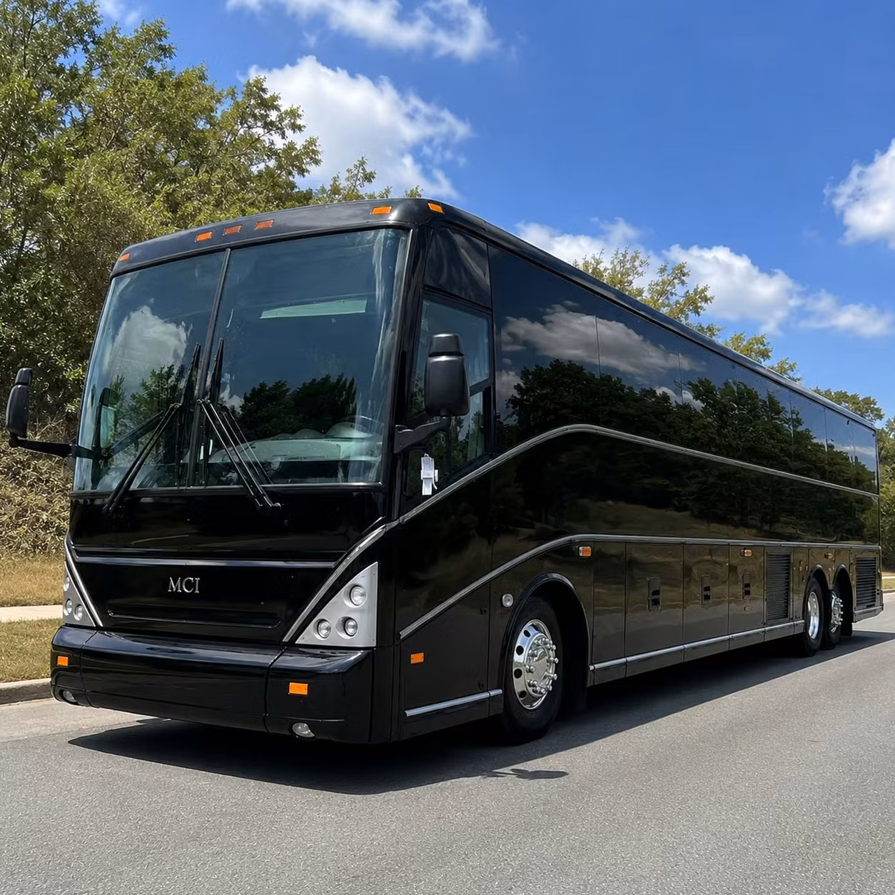 corporate event team building transportation in baton rouge
