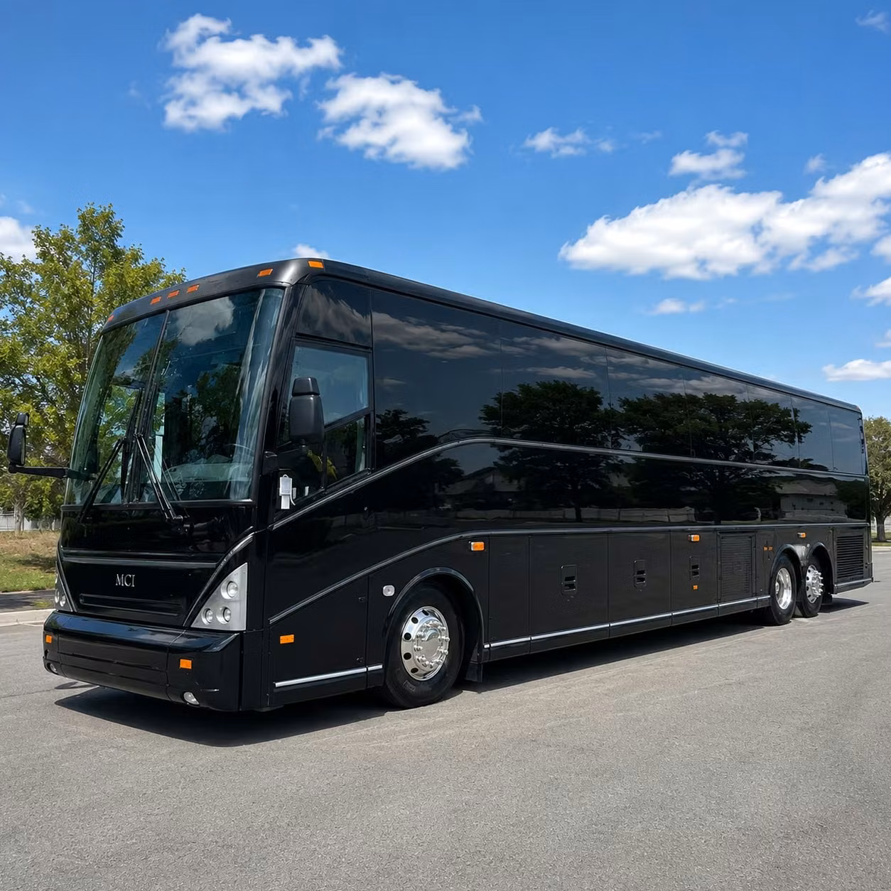 event transportation services in baton rouge
