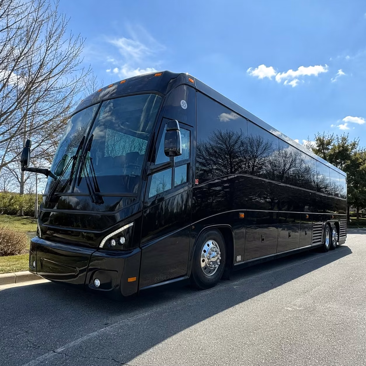 healthcare university government employee shuttle services in baton rouge