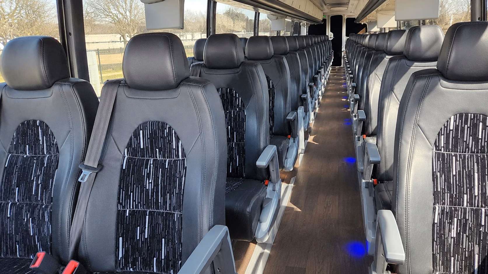 how where and when you re traveling affects your baton rouge charter bus rate
