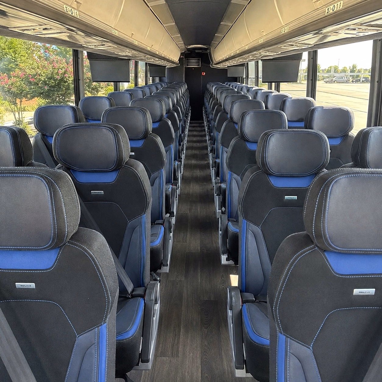lsu tiger stadium charter bus rentals for baton rouge game days