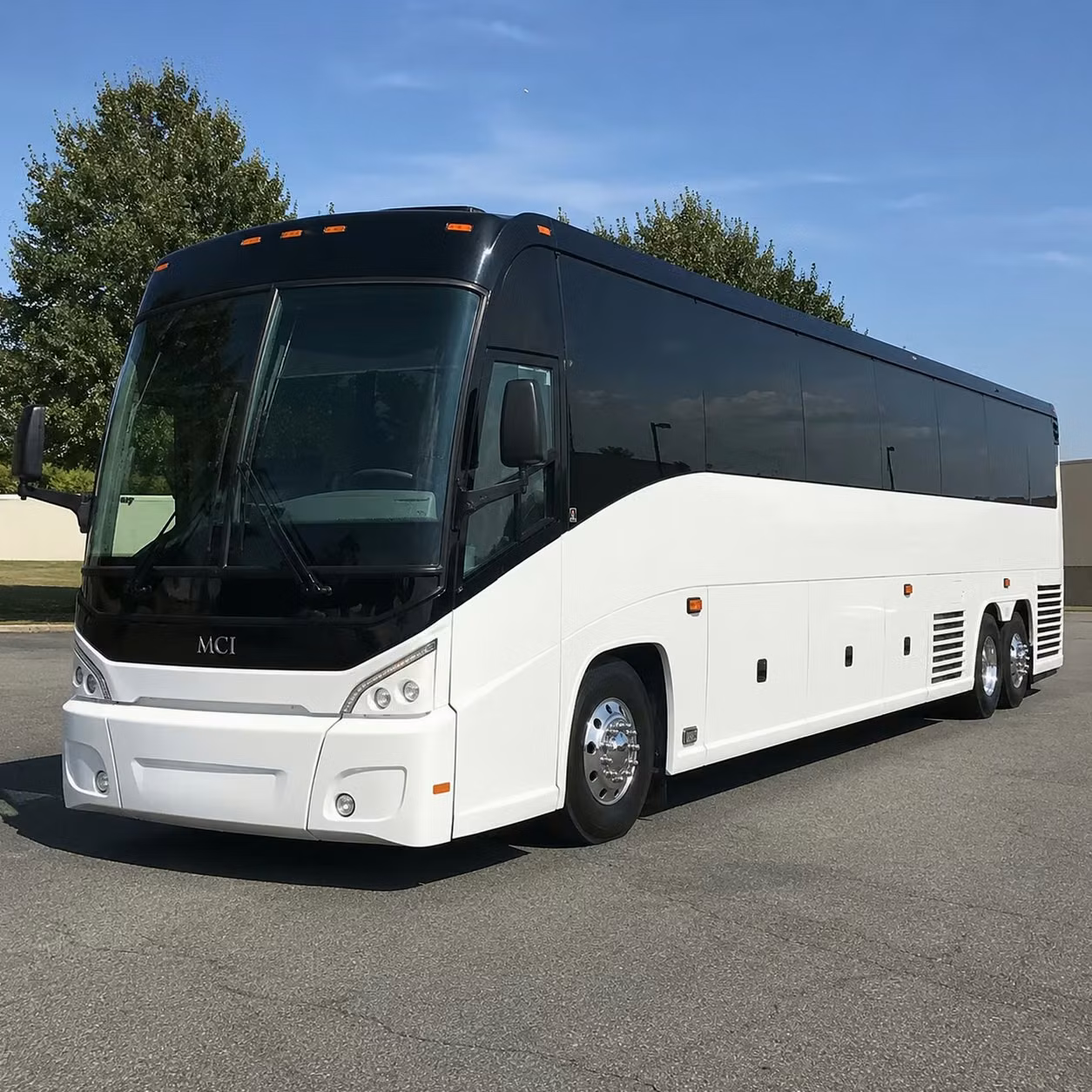 multi day charter bus rentals for baton rouge sports teams bands and tour groups