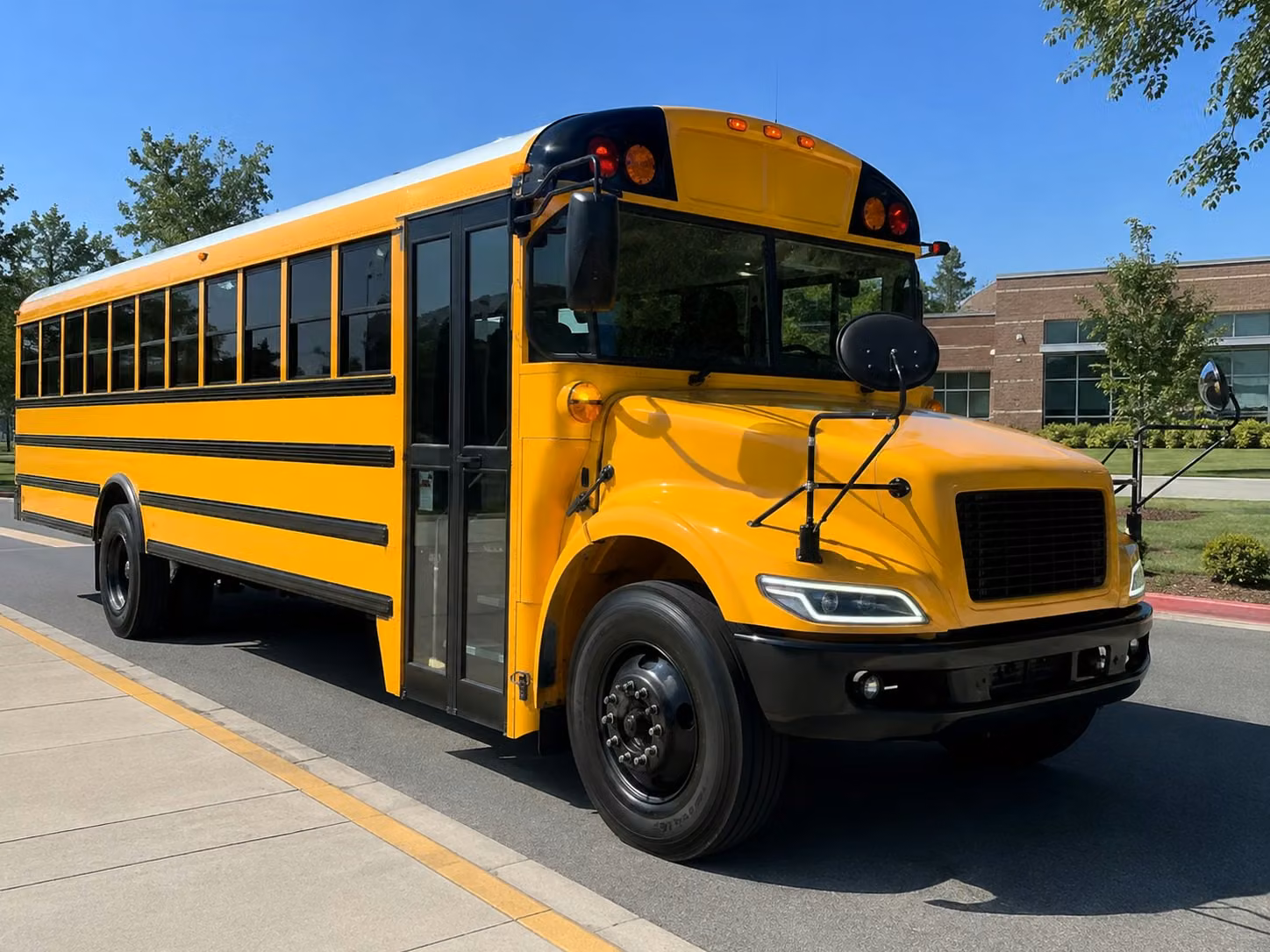 school bus