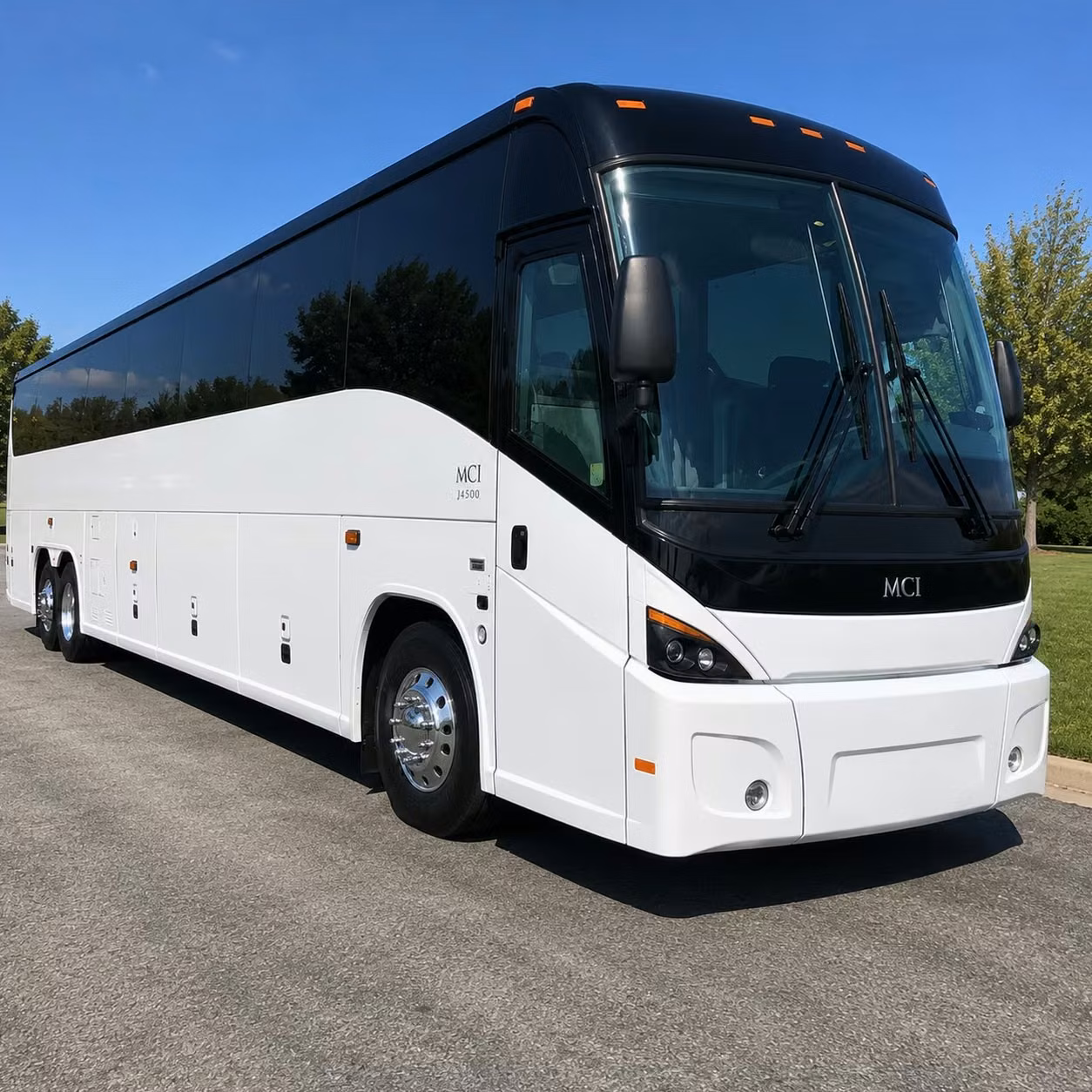 the best way to move convention and corporate groups through baton rouge