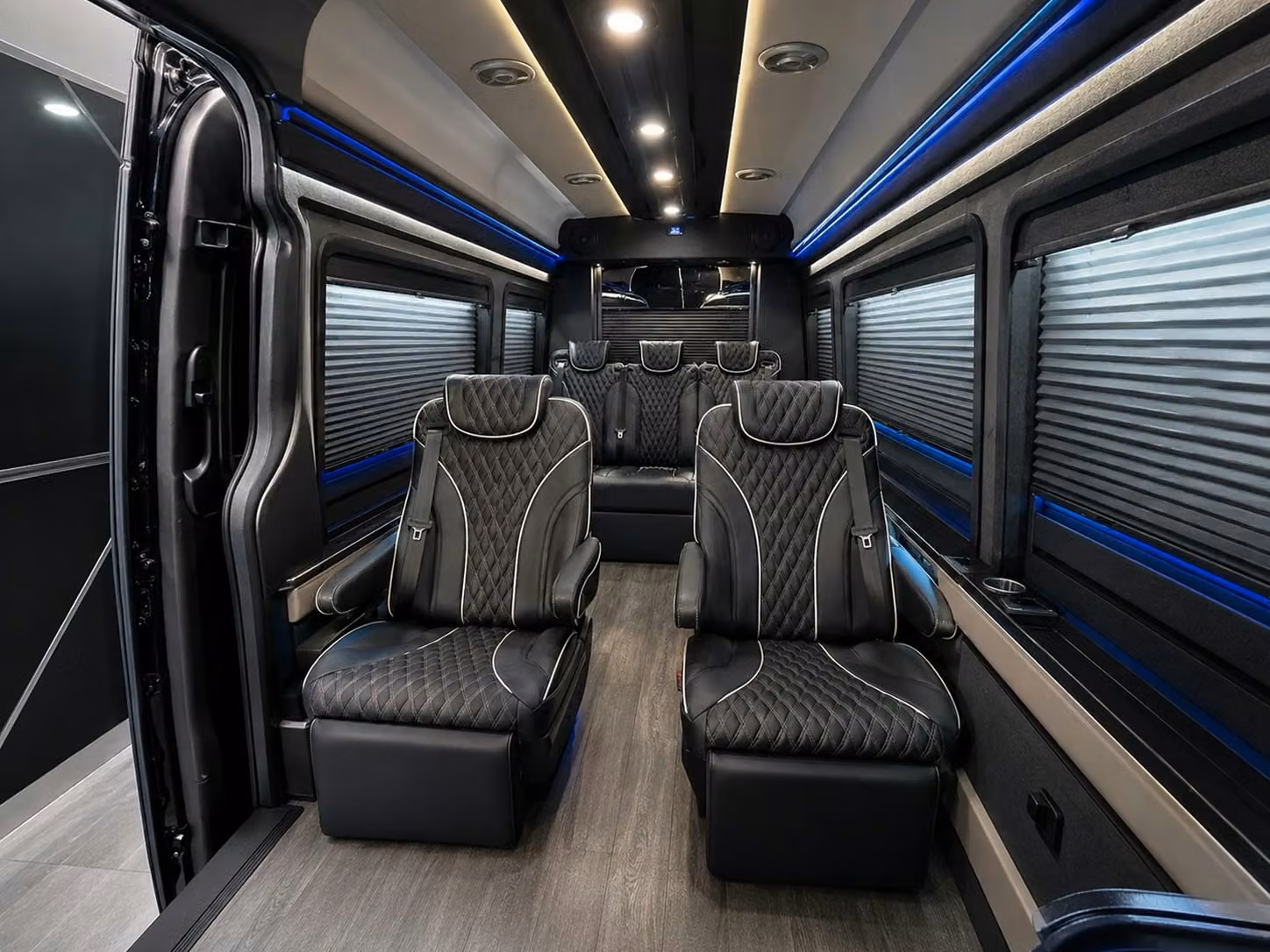 these are the airport shuttle solutions groups in baton rouge actually need