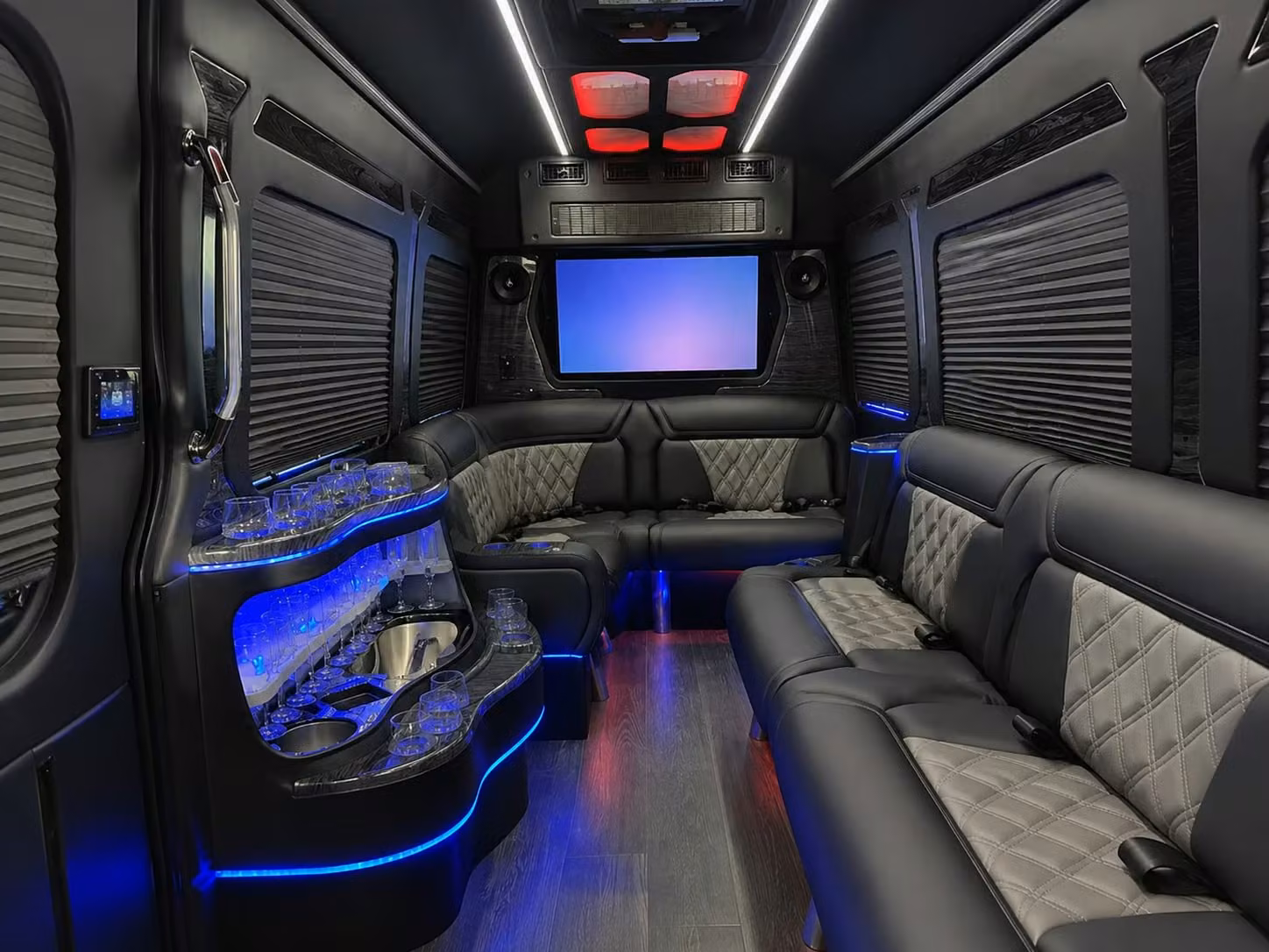 you ll love renting a festival shuttle bus for festivals on the levee and red stick festival season